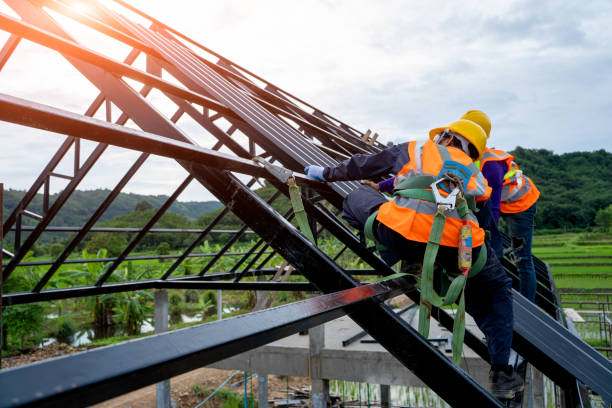 Best Slate Roofing Contractor  in Revere, MA