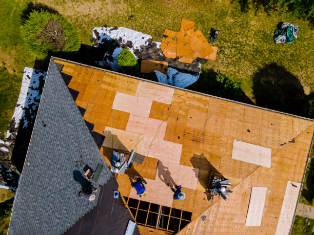 Best Gutter Installation and Roofing  in Revere, MA